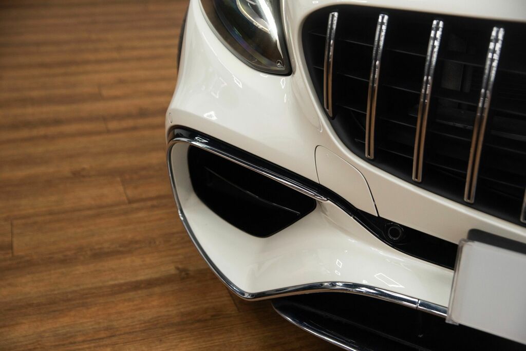 Mercedes-Benz S Class S 560 E L Amg Line Executive Grey #18