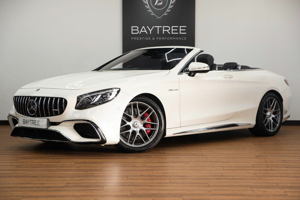 Mercedes-Benz S Class S 560 E L Amg Line Executive Grey #12