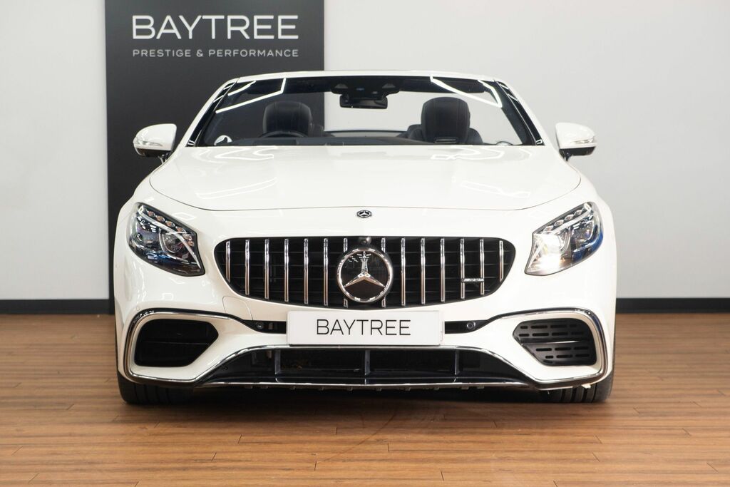 Mercedes-Benz S Class S 560 E L Amg Line Executive Grey #11
