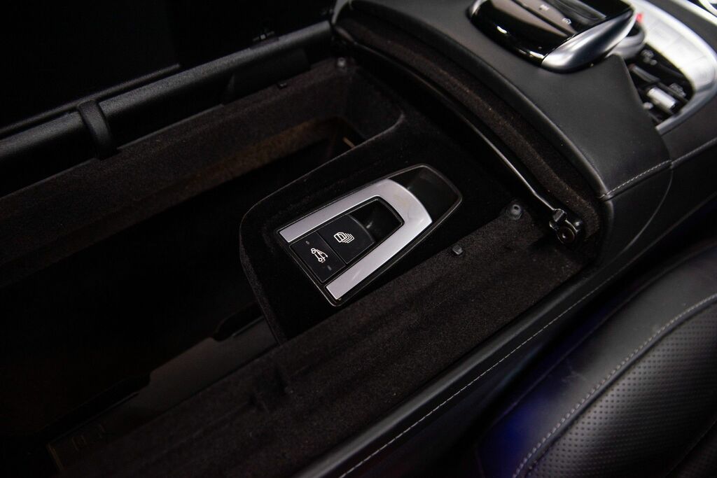 Mercedes-Benz S Class S 560 E L Amg Line Executive Grey #38