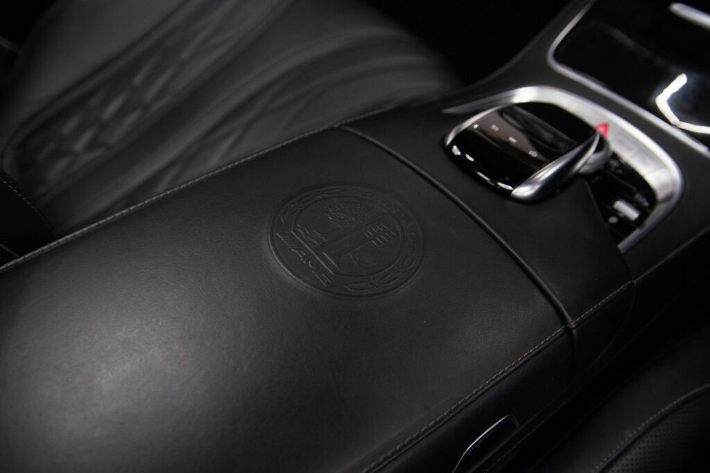 Mercedes-Benz S Class S 560 E L Amg Line Executive Grey #37
