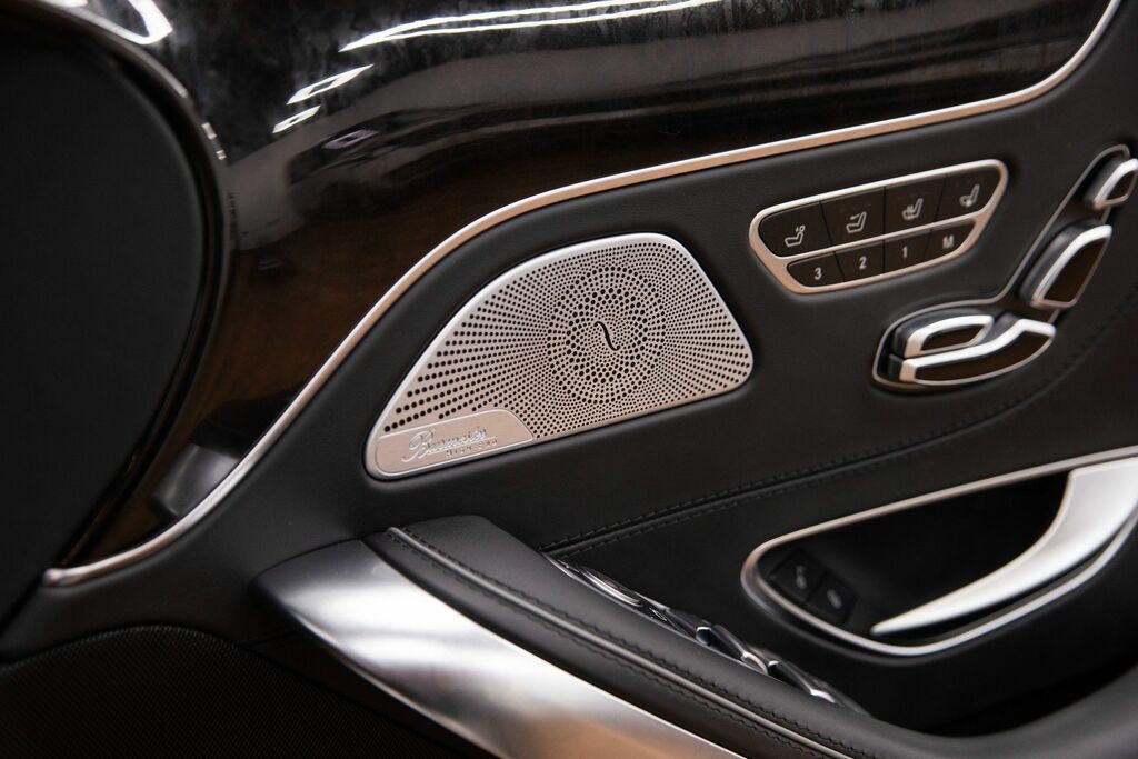 Mercedes-Benz S Class S 560 E L Amg Line Executive Grey #10