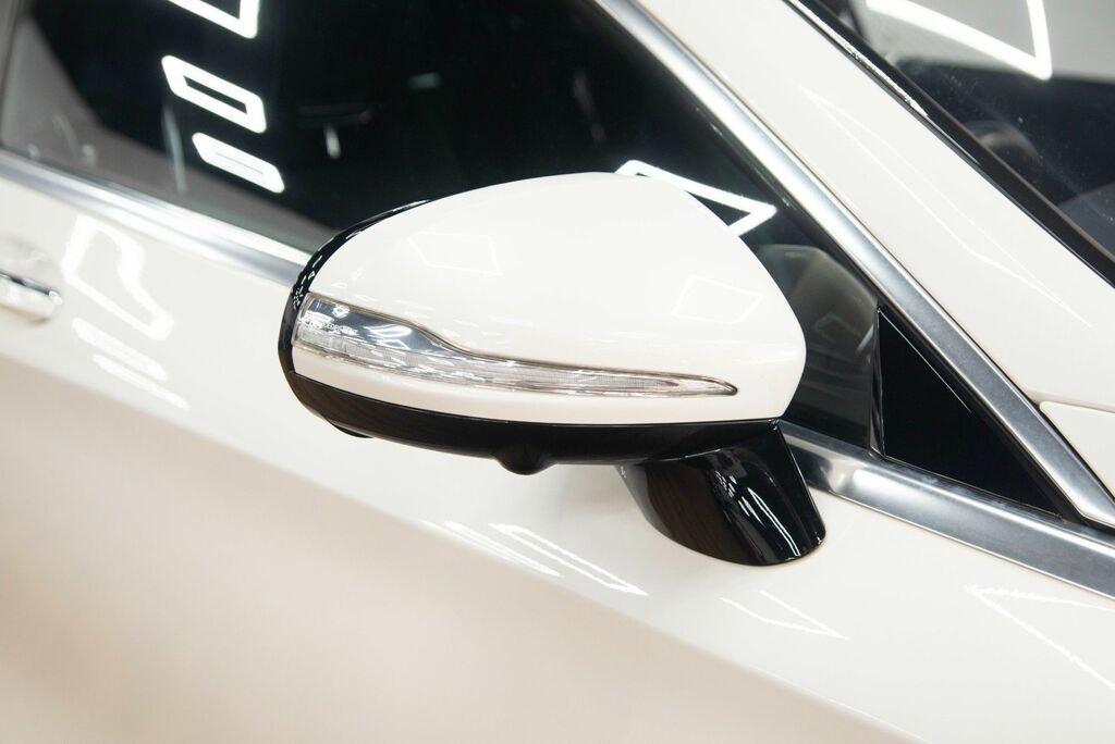 Mercedes-Benz S Class Automatic White #6