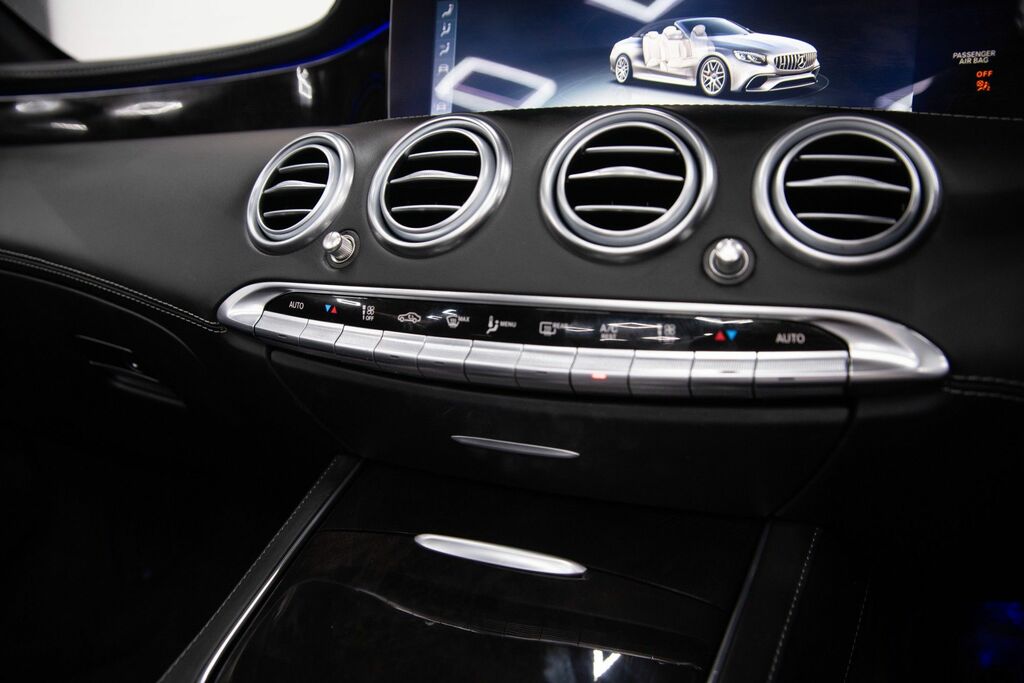 Mercedes-Benz S Class S 560 E L Amg Line Executive Grey #34