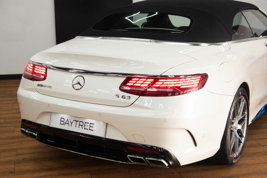 Mercedes-Benz S Class S 560 E L Amg Line Executive Grey #21