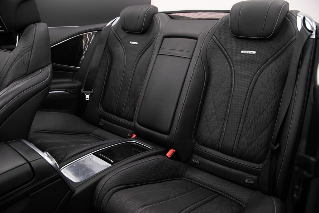 Mercedes-Benz S Class S 560 E L Amg Line Executive Grey #28