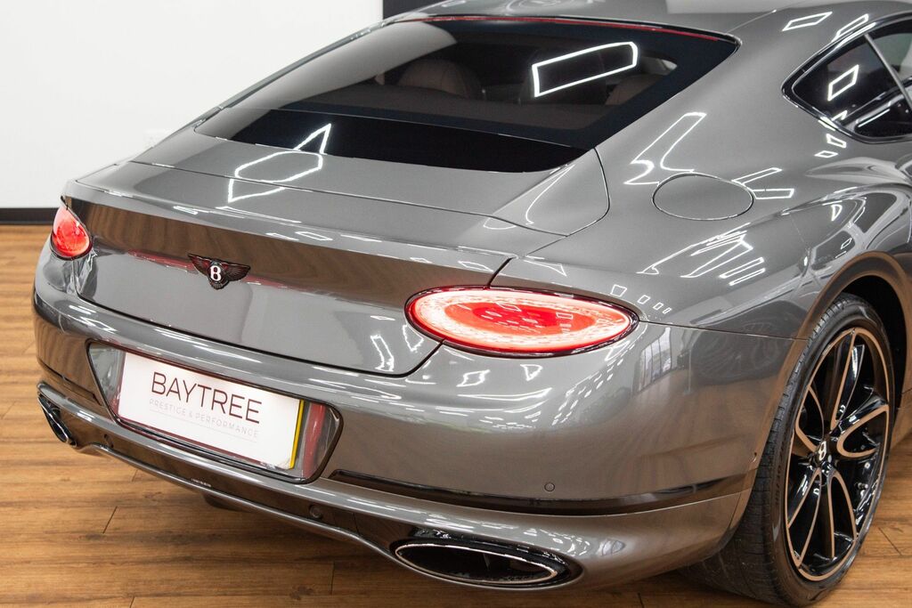 Bentley Continental W12 #23