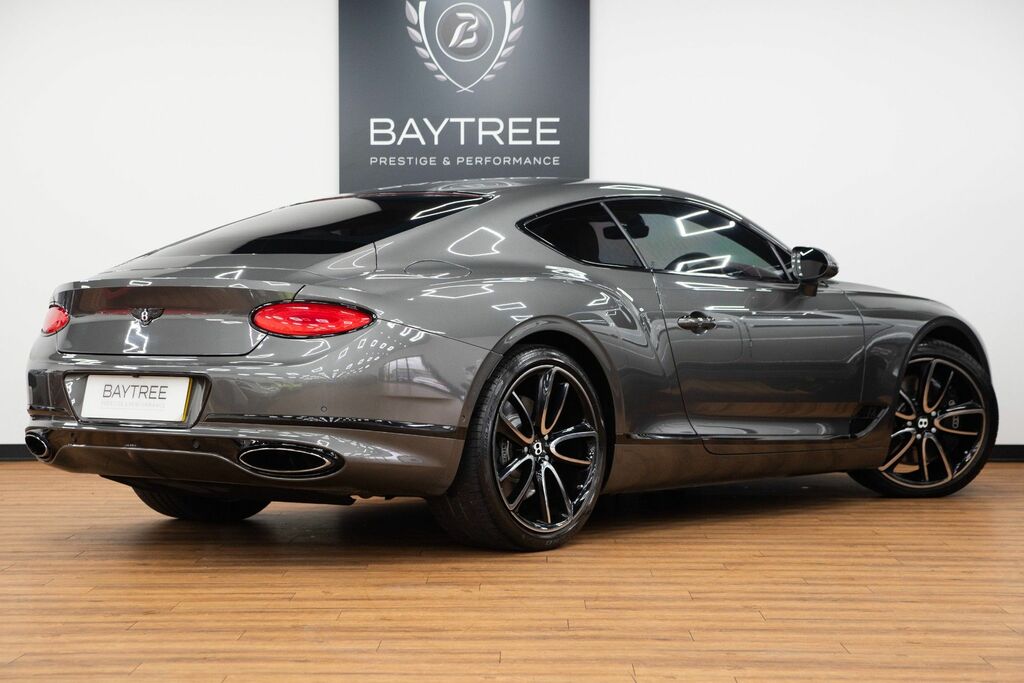 Bentley Continental W12 #43