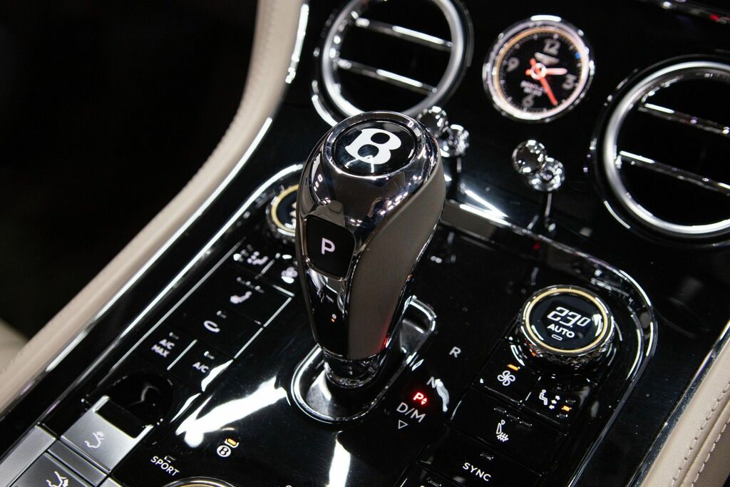 Bentley Continental W12 #38