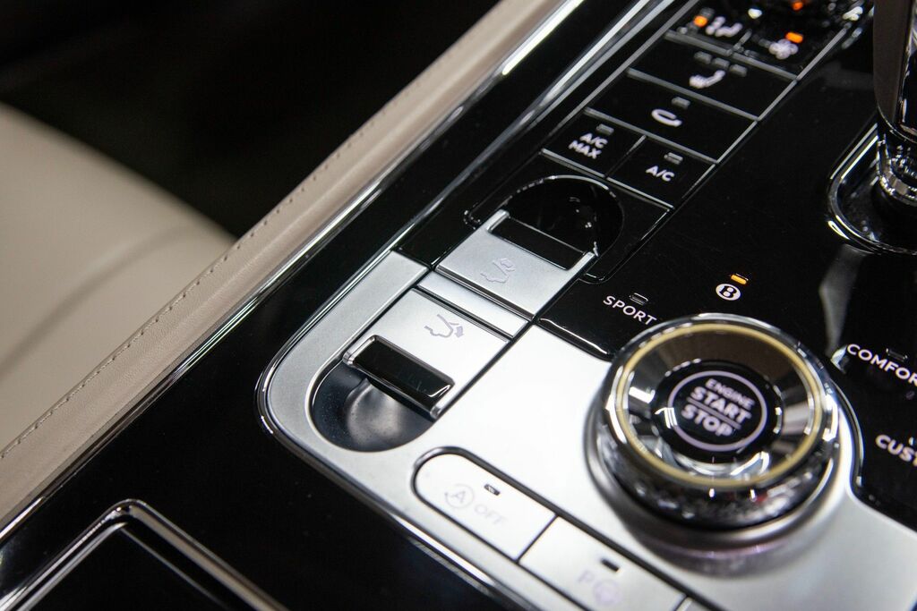 Bentley Continental W12 #41
