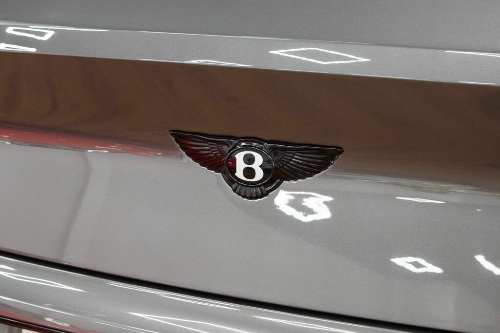 Bentley Continental W12 #25
