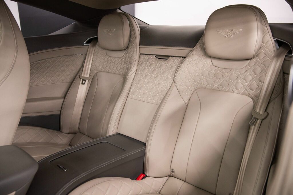 Bentley Continental W12 #29