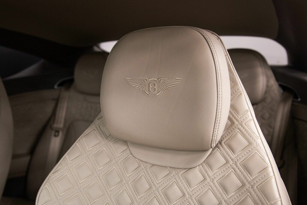 Bentley Continental W12 #28