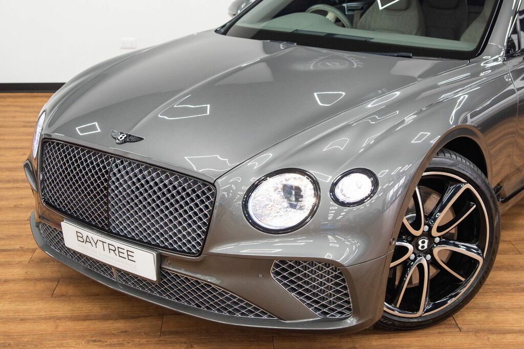 Bentley Continental W12 #9