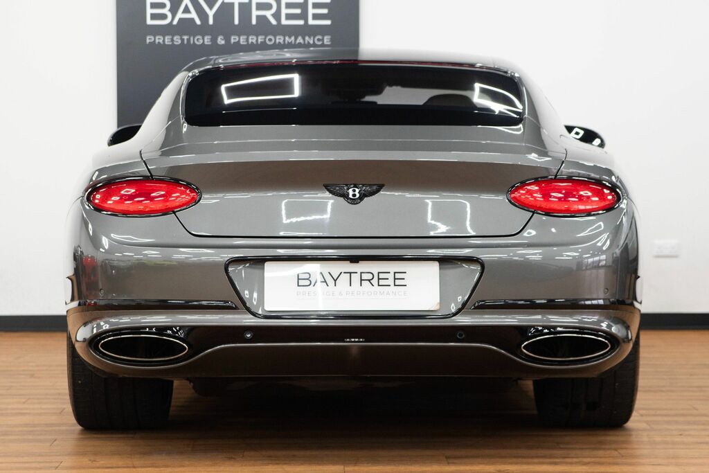 Bentley Continental W12 #21