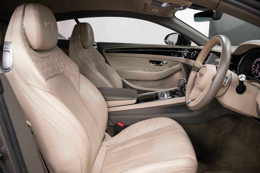 Bentley Continental W12 #27