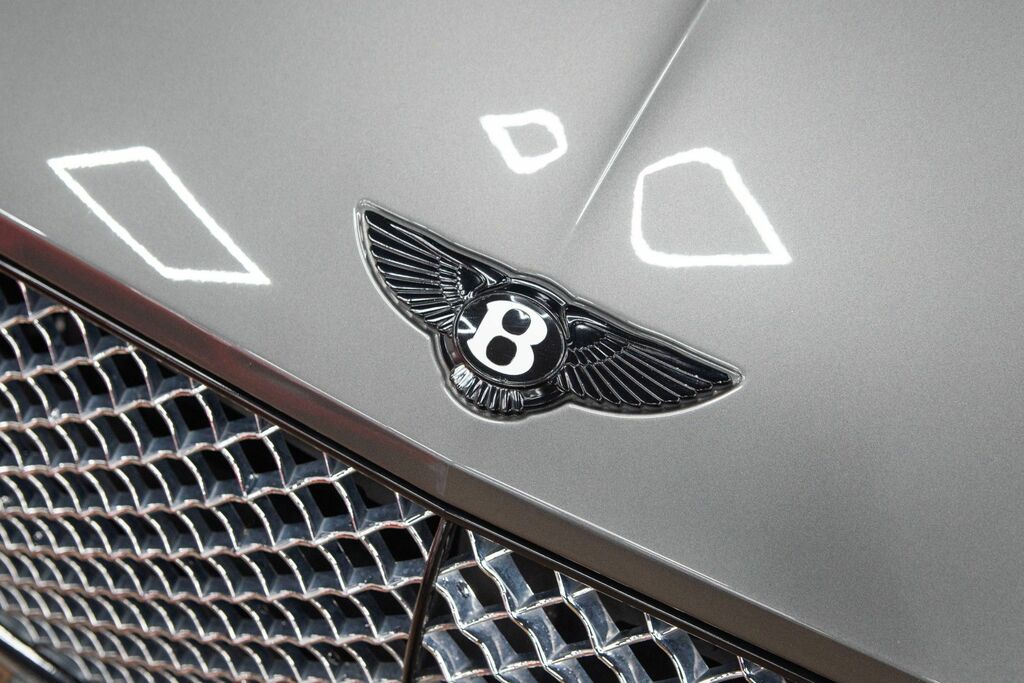 Bentley Continental W12 #13
