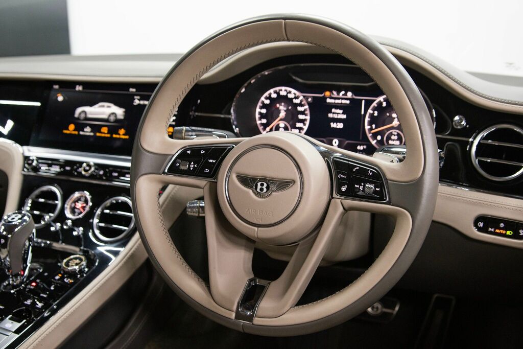 Bentley Continental W12 #32