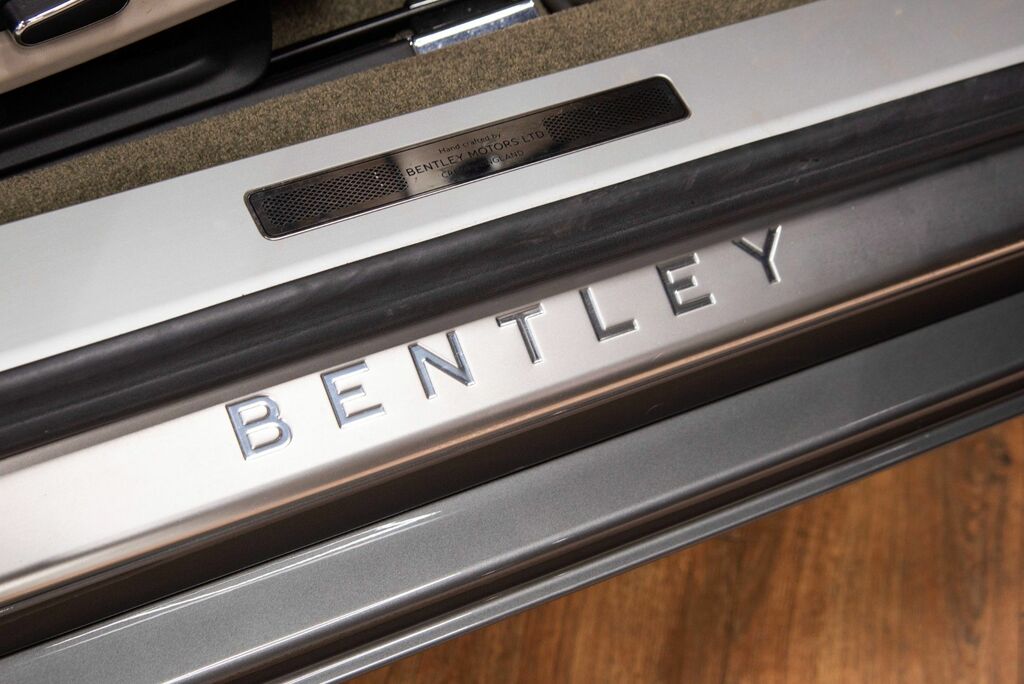 Bentley Continental W12 #18