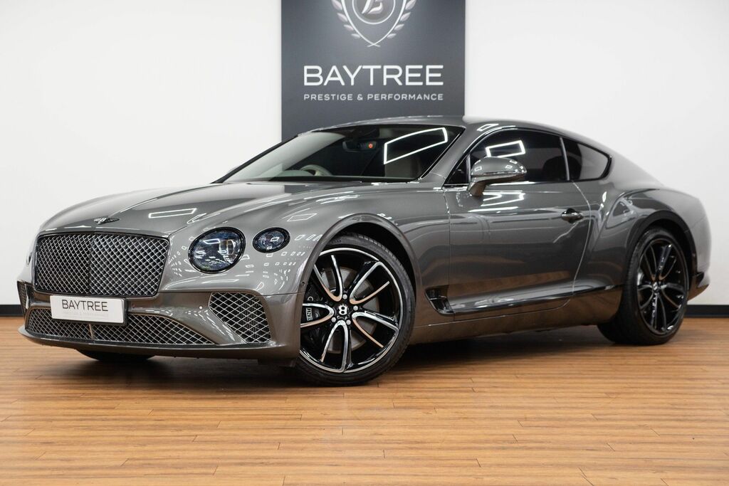 Bentley Continental W12 #7