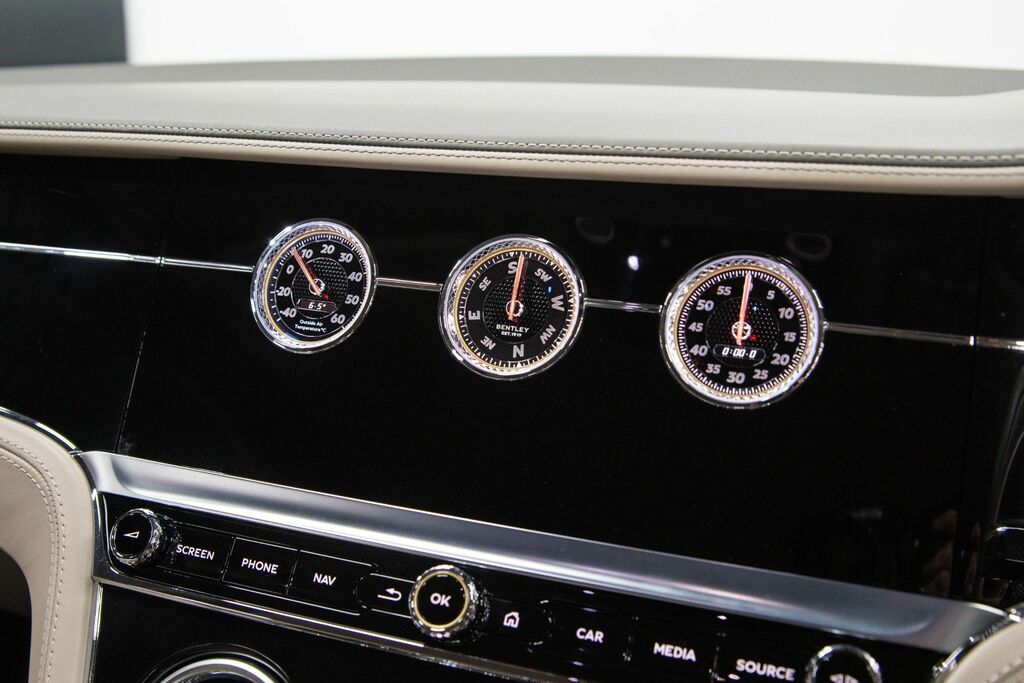 Bentley Continental W12 #34