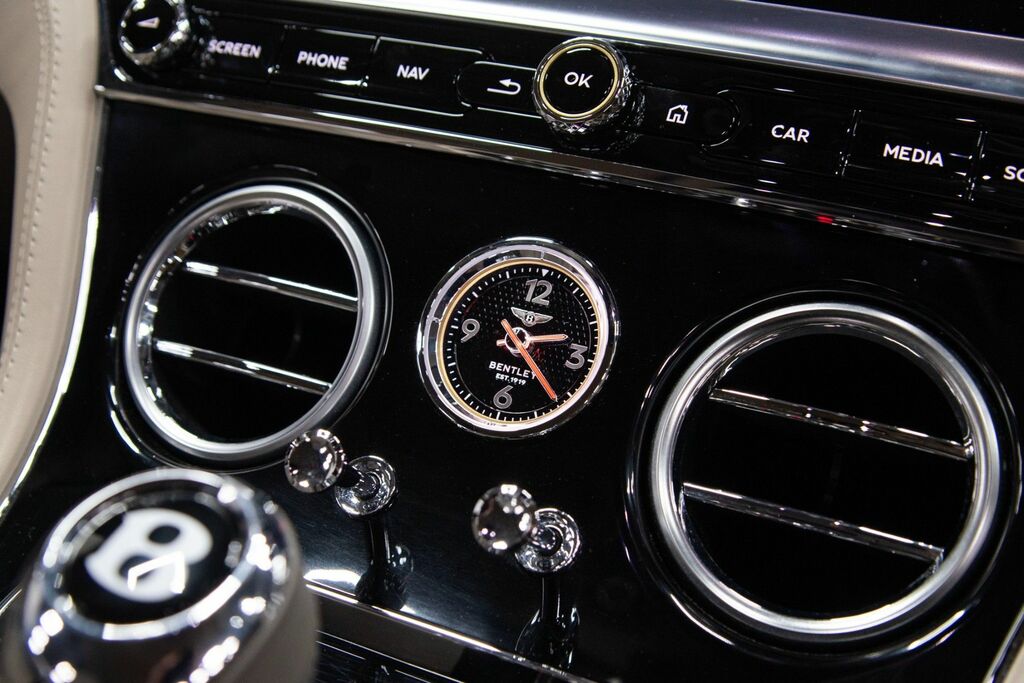 Bentley Continental W12 #37