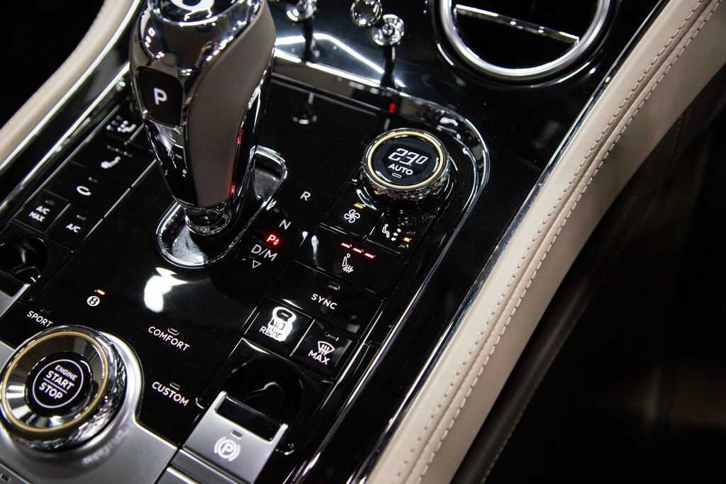 Bentley Continental W12 #39