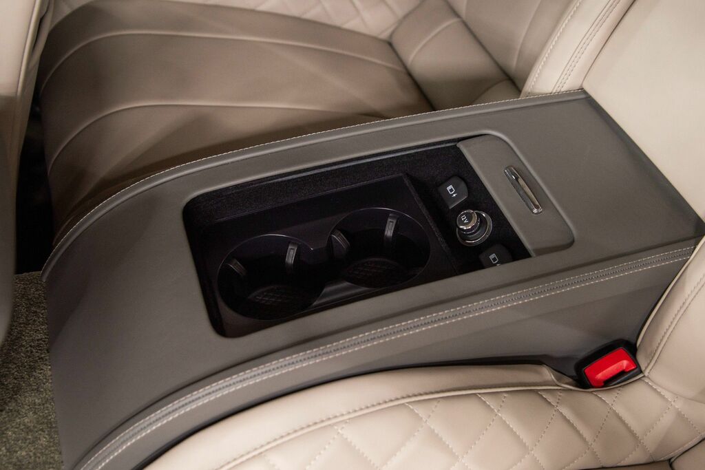 Bentley Continental W12 #31