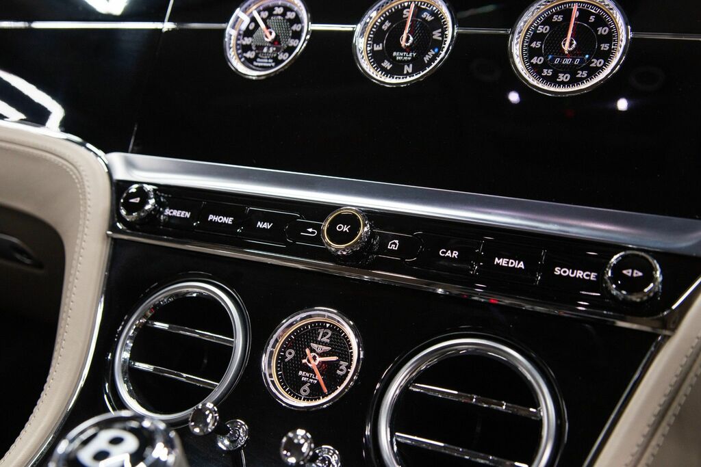 Bentley Continental W12 #36