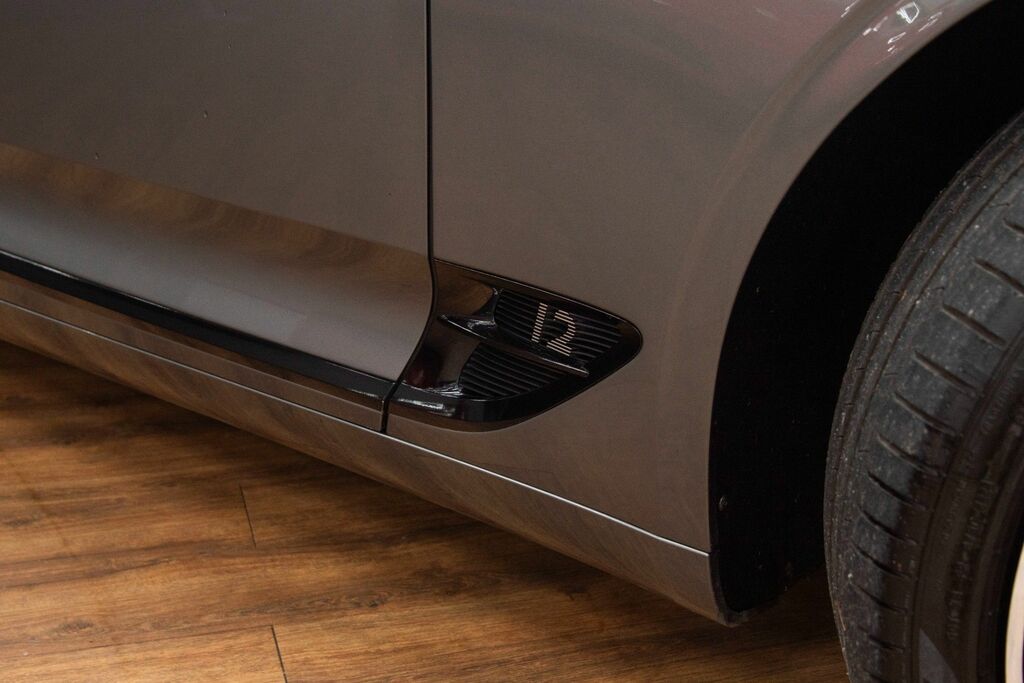 Bentley Continental W12 #8