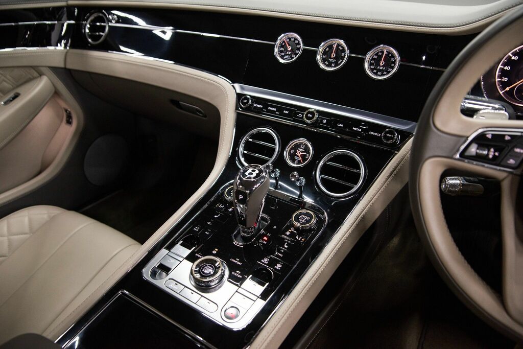 Bentley Continental W12 #33