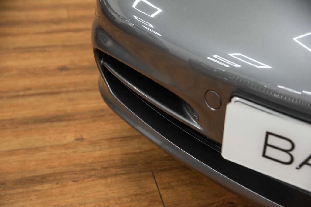 Porsche 911 3.4 Carrera 4 300 Bhp Silver #11