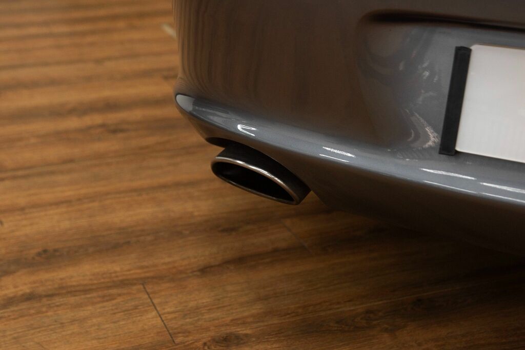 Porsche 911 3.4 Carrera 4 300 Bhp Silver #19