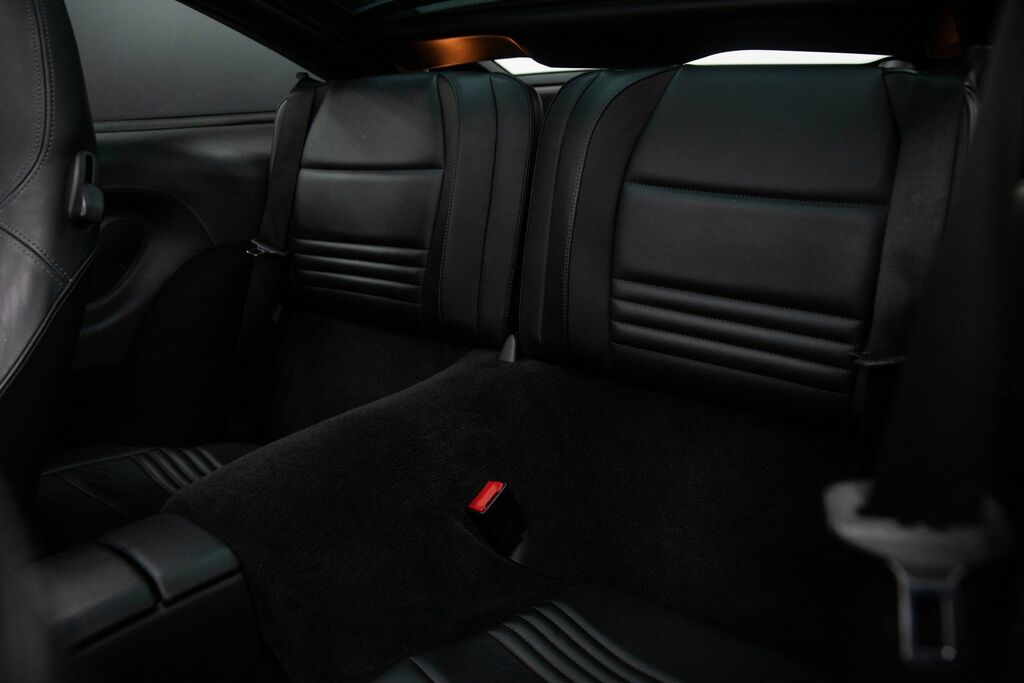 Porsche 911 3.4 Carrera 4 300 Bhp Silver #36