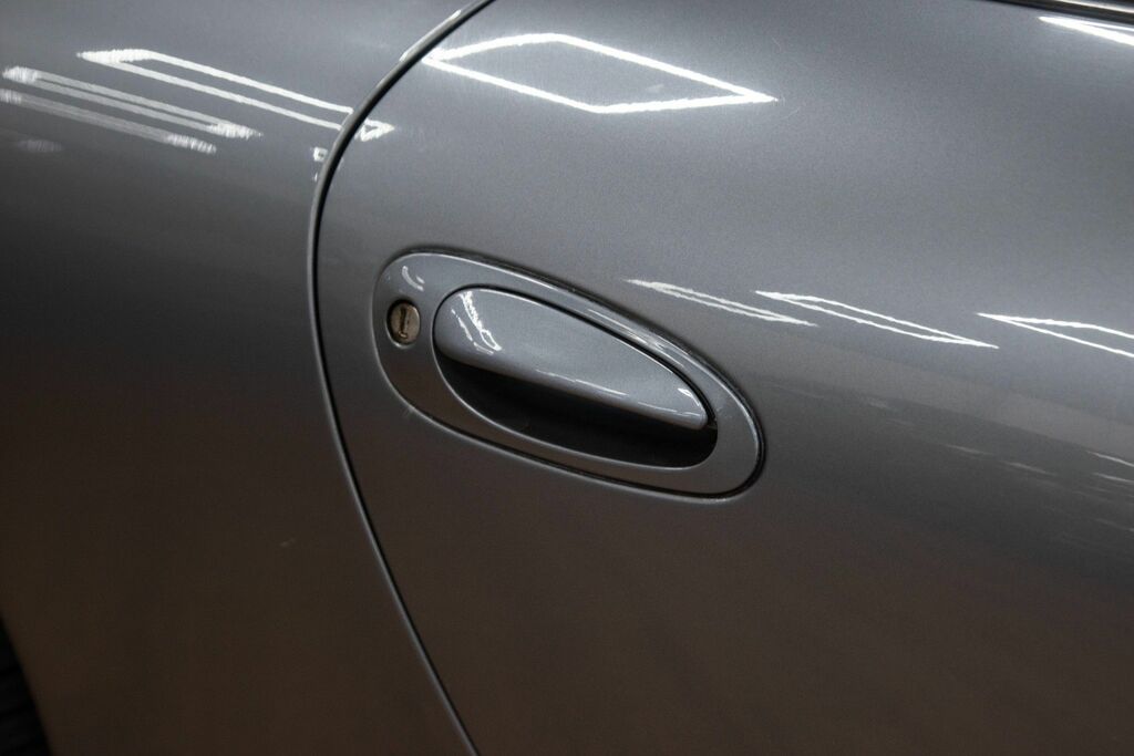 Porsche 911 3.4 Carrera 4 300 Bhp Silver #13