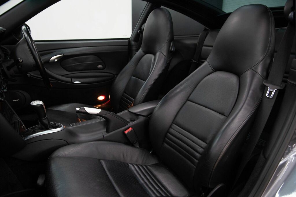 Porsche 911 3.4 Carrera 4 300 Bhp Silver #4
