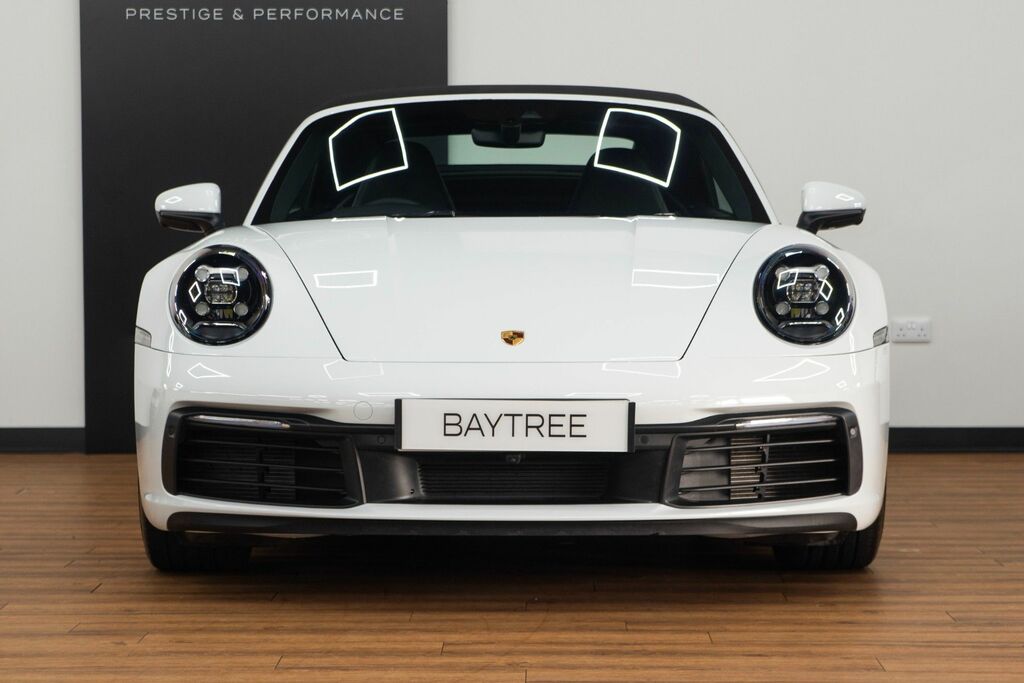 Porsche 911 992 Carrera Cabriolet S Pdk Green #8