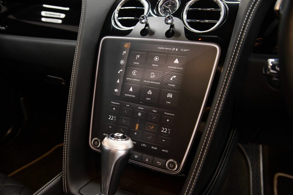 Bentley Continental V8 Gt S Onyx Edition U5233 Silver #36