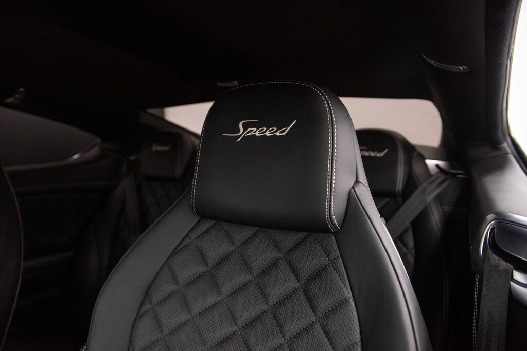 Bentley Continental V8 Gt S Onyx Edition U5233 Silver #30