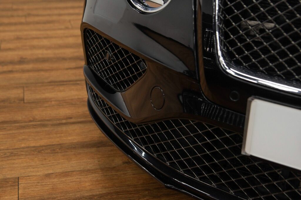 Bentley Continental V8 Gt S Onyx Edition U5233 Silver #10