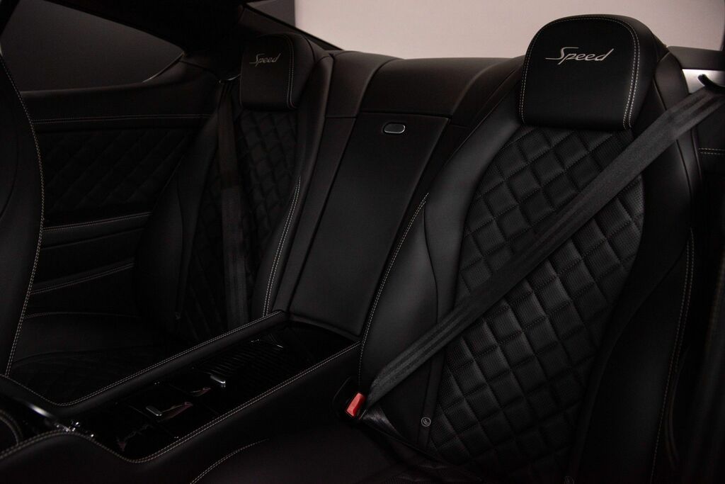 Bentley Continental V8 Gt S Onyx Edition U5233 Silver #31