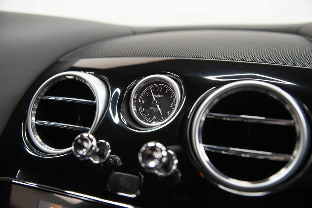 Bentley Continental V8 Gt S Onyx Edition U5233 Silver #38