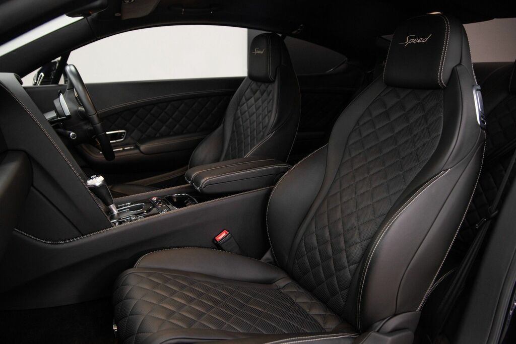 Bentley Continental Continental Gt Special Edition Black #4