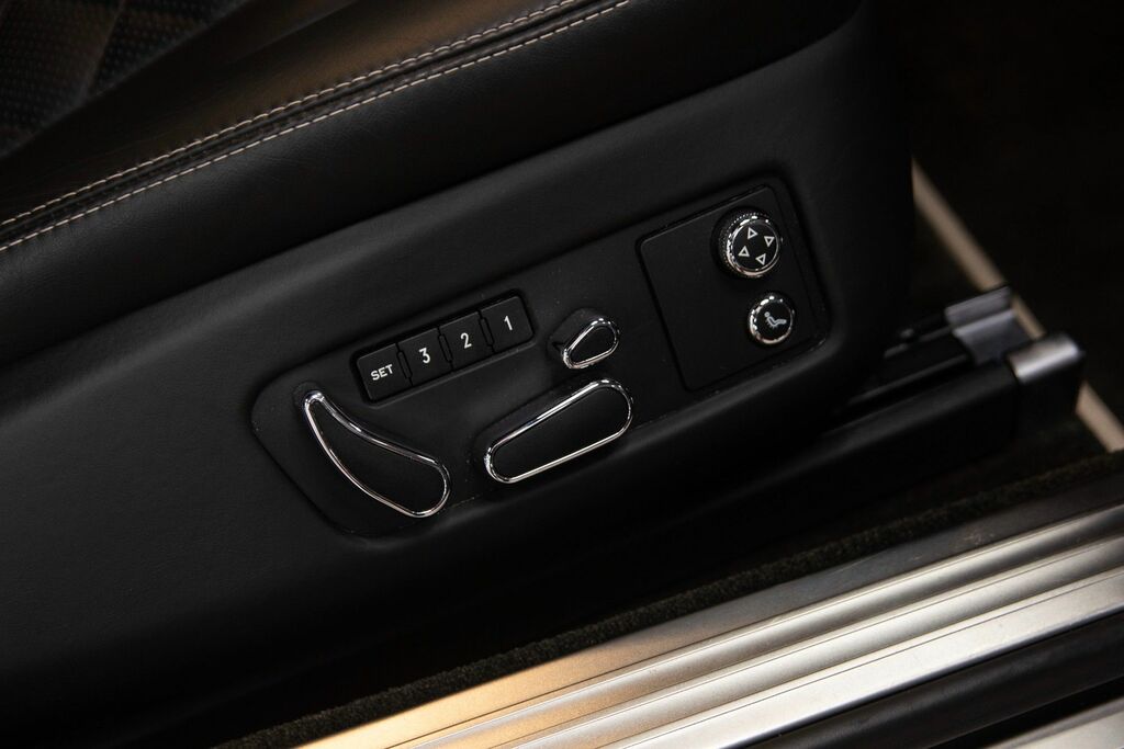 Bentley Continental V8 Gt S Onyx Edition U5233 Silver #28