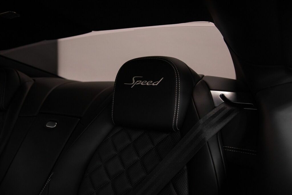 Bentley Continental V8 Gt S Onyx Edition U5233 Silver #32