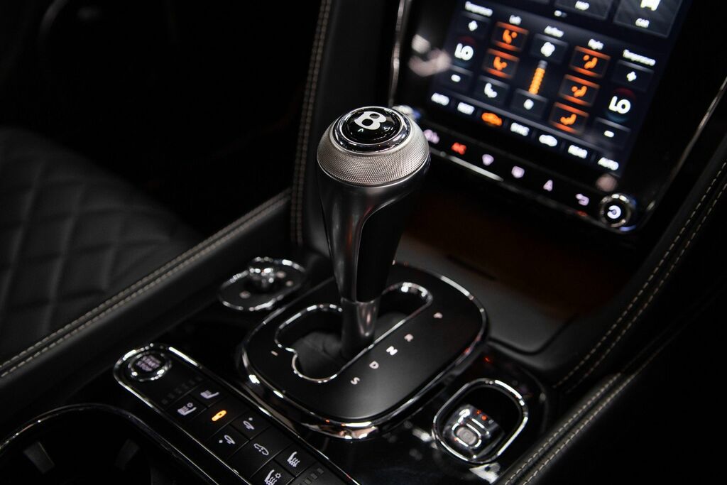 Bentley Continental V8 Gt S Onyx Edition U5233 Silver #40