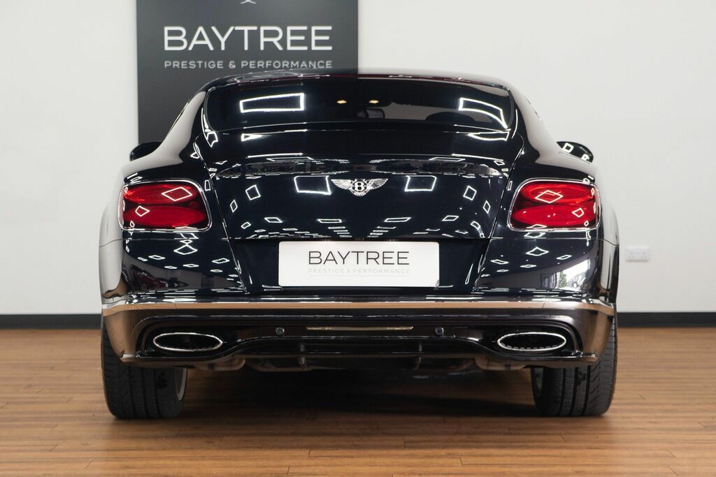 Bentley Continental V8 Gt S Onyx Edition U5233 Silver #19