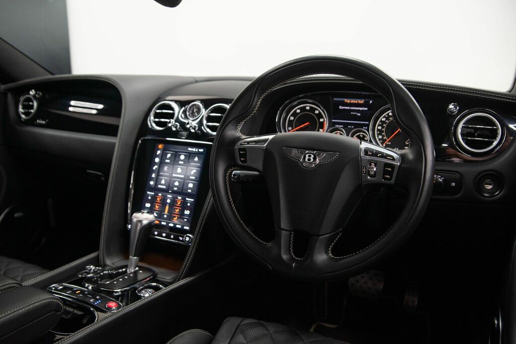 Bentley Continental Continental Gt Special Edition Black #3