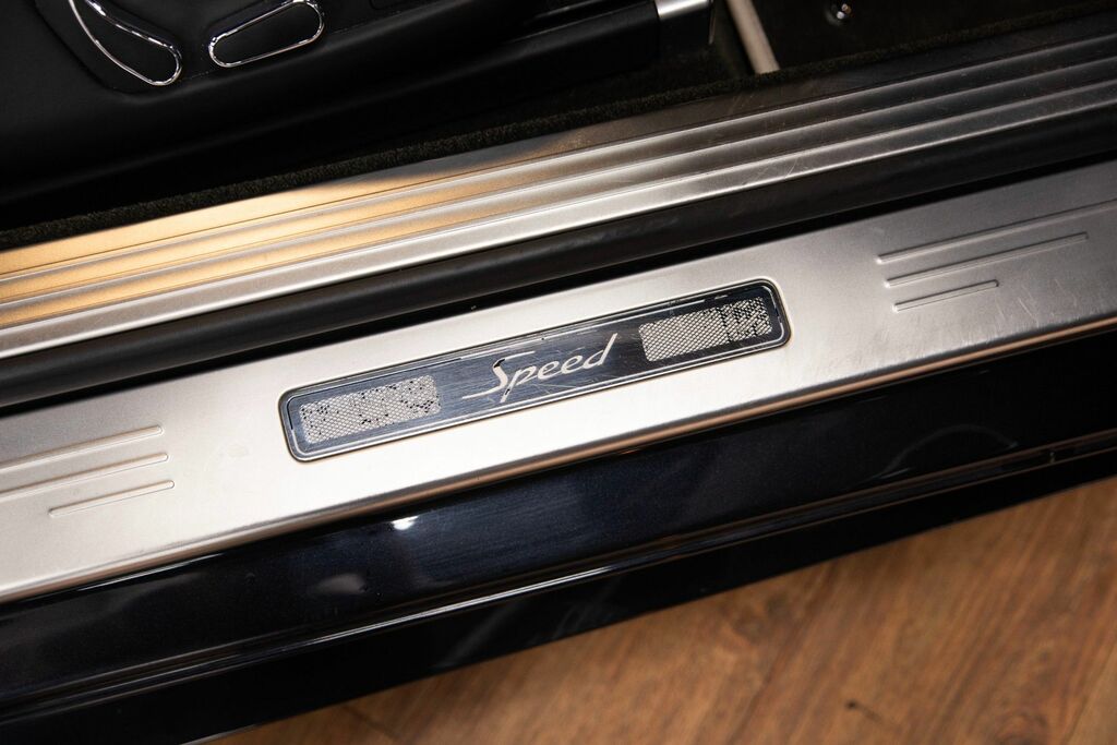 Bentley Continental V8 Gt S Onyx Edition U5233 Silver #27