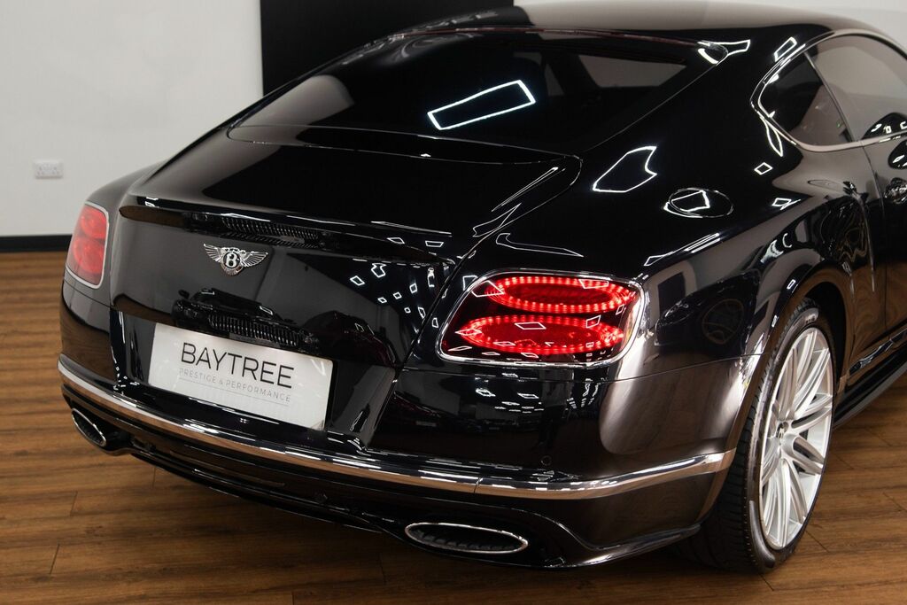 Bentley Continental V8 Gt S Onyx Edition U5233 Silver #20